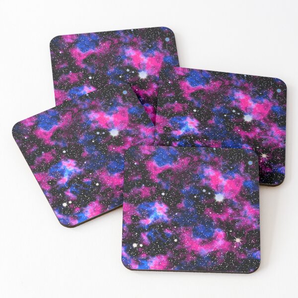 Item preview, Blue and Pink Galaxy designed and sold by Julie Erin Designs.
