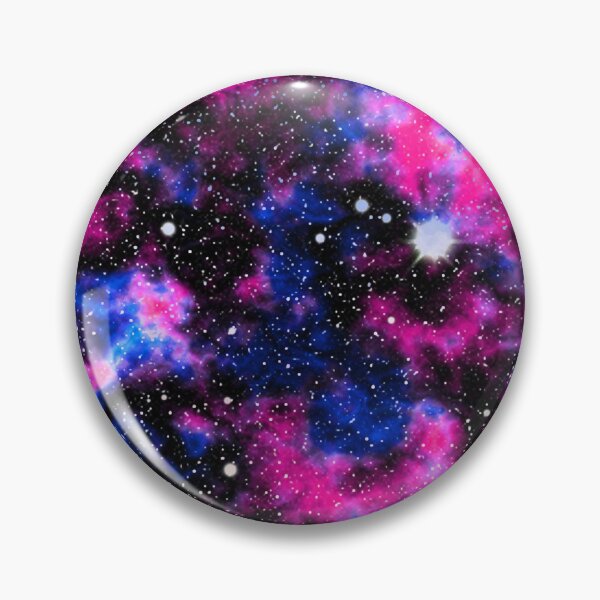 Item preview, Blue and Pink Galaxy designed and sold by Julie Erin Designs.