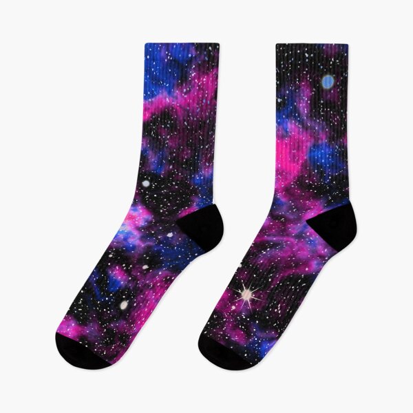 Item preview, Blue and Pink Galaxy designed and sold by Julie Erin Designs.