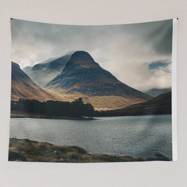 Item preview, Scottish Landscapes 08 designed and sold by snoutandbeak.