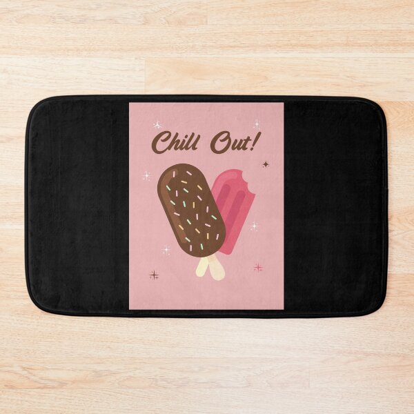 Item preview, Chill Out Ice Cream Cold designed and sold by medinoboozew.