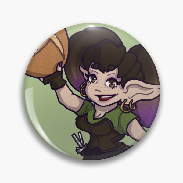 Item preview, Nim, Gnome Rogue/Cleric designed and sold by ArtOfChessxn.