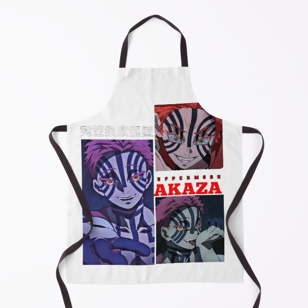 Item preview, Akaza designed and sold by sunwukong-sage.
