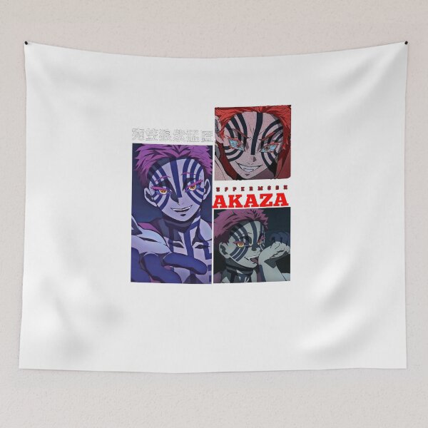 Item preview, Akaza designed and sold by sunwukong-sage.