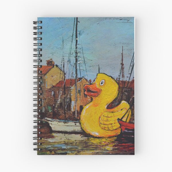 Item preview, Docked Duck designed and sold by David Irvine.