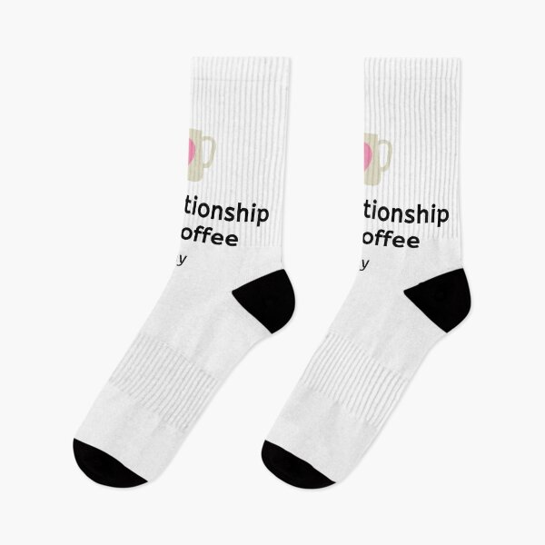Item preview, In A Relationship With Coffee designed and sold by ViewerEqualsPhoton.
