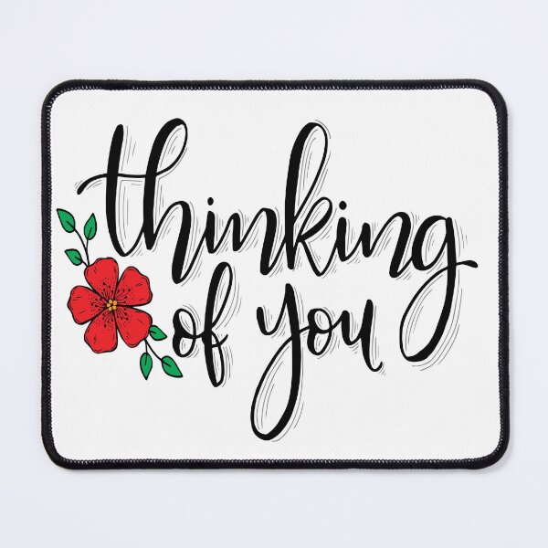 Item preview, Thinking Of You designed and sold by badretop.