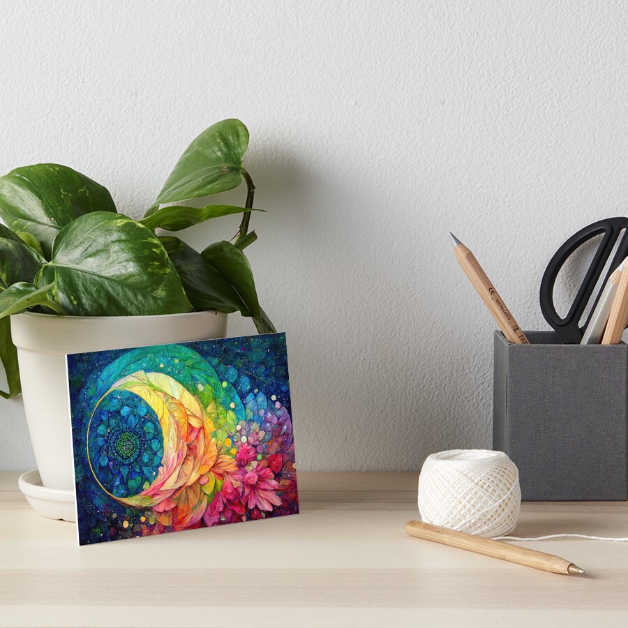 Vista previa del artículo con la obra «Lámina rígida», diseñado y vendido por ThinkFunDesign.
