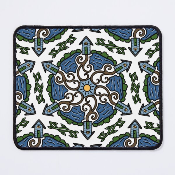 Item preview, Winding Path Home designed and sold by OspreyRune.