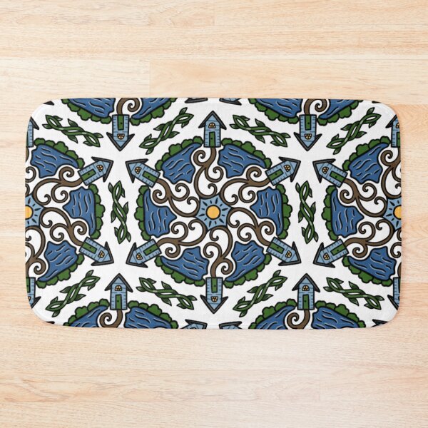 Item preview, Winding Path Home designed and sold by OspreyRune.