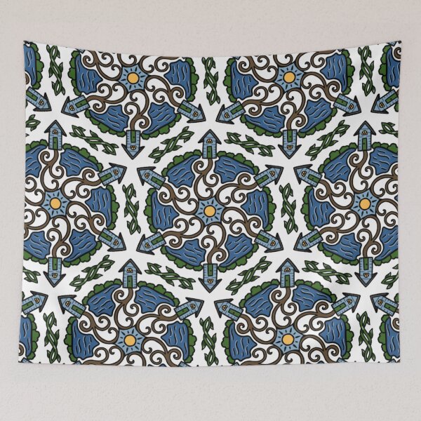 Item preview, Winding Path Home designed and sold by OspreyRune.