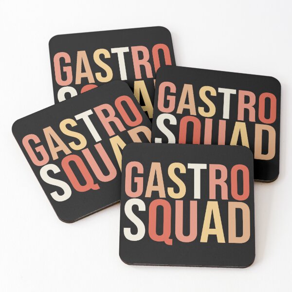 Item preview, Gastro Nurse Squad Gastroenterology Doctor designed and sold by NawalMagdy.