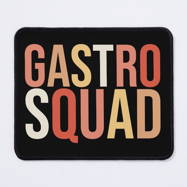 Item preview, Gastro Nurse Squad Gastroenterology Doctor designed and sold by NawalMagdy.