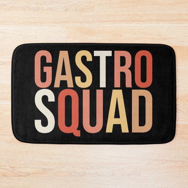 Item preview, Gastro Nurse Squad Gastroenterology Doctor designed and sold by NawalMagdy.