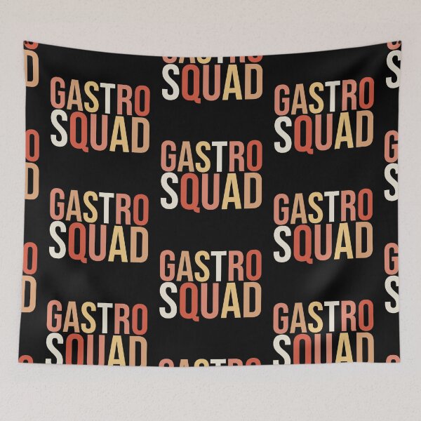 Item preview, Gastro Nurse Squad Gastroenterology Doctor designed and sold by NawalMagdy.