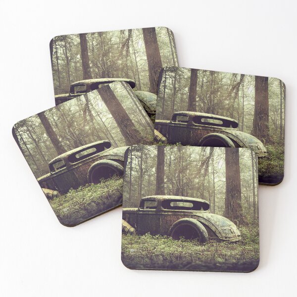 Item preview, Hot Rod in a Dead Forrest, a perfect gift for all American Hot Rod fans #2 designed and sold by RodZnRoll.