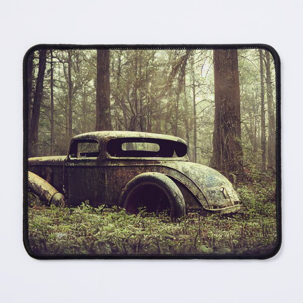 Item preview, Hot Rod in a Dead Forrest, a perfect gift for all American Hot Rod fans #2 designed and sold by RodZnRoll.