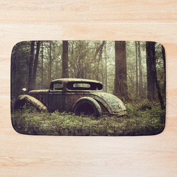 Item preview, Hot Rod in a Dead Forrest, a perfect gift for all American Hot Rod fans #2 designed and sold by RodZnRoll.