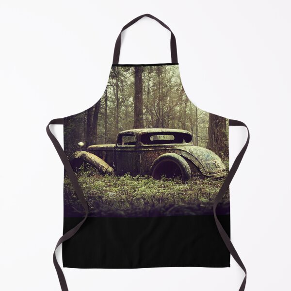 Item preview, Hot Rod in a Dead Forrest, a perfect gift for all American Hot Rod fans #2 designed and sold by RodZnRoll.