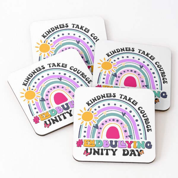 Item preview, Kindness Takes Courage, Endbullying, Unity Day designed and sold by printify.