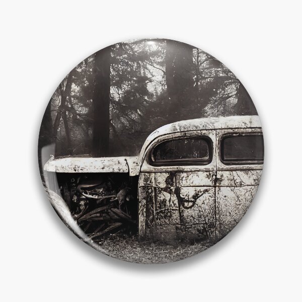 Item preview, Hot Rod in a Dead Forrest, a perfect gift for all American Hot Rod fans #1 designed and sold by RodZnRoll.