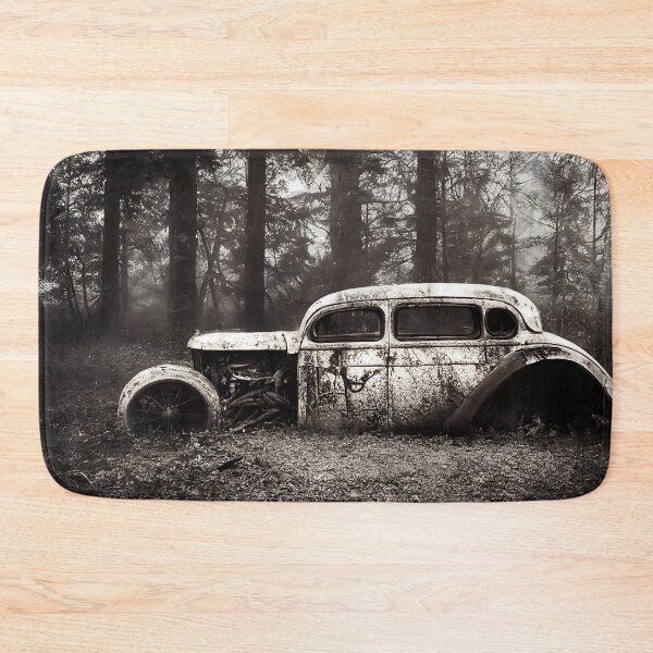 Item preview, Hot Rod in a Dead Forrest, a perfect gift for all American Hot Rod fans #1 designed and sold by RodZnRoll.