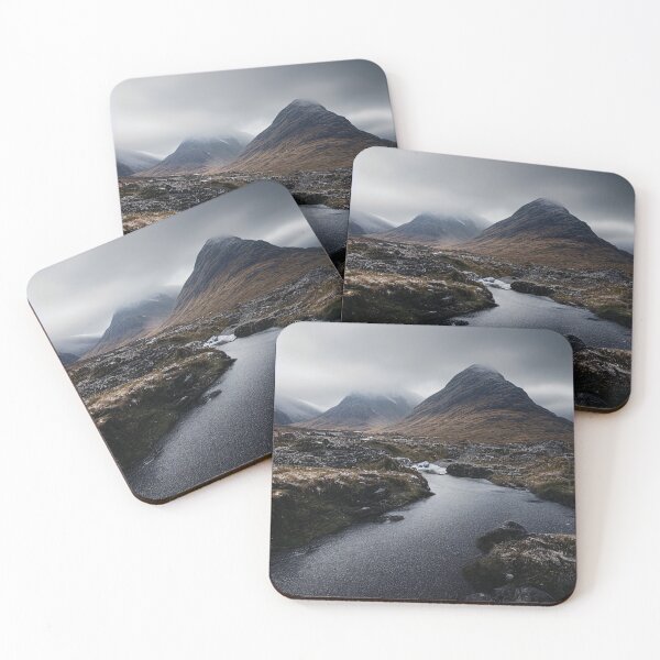 Item preview, Scottish Landscapes 09 designed and sold by snoutandbeak.