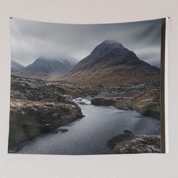 Item preview, Scottish Landscapes 09 designed and sold by snoutandbeak.