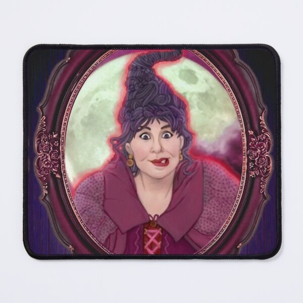 Item preview, Hocus Pocus - Mary Sanderson designed and sold by DuskWingArts.