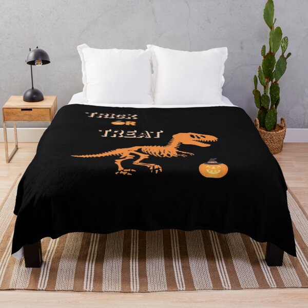 Item preview, Halloween T-Rex designed and sold by DinoKidzDesigns.