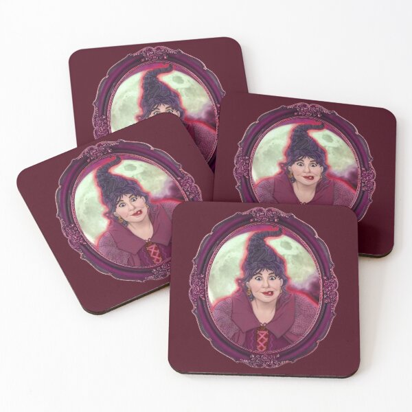 Item preview, Hocus Pocus - Mary Sanderson designed and sold by DuskWingArts.