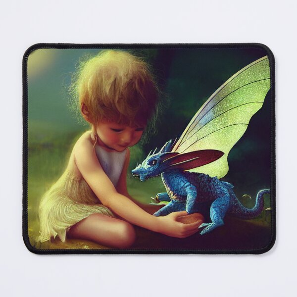 Item preview, Faerie Pet Dragon Friend designed and sold by fairytailsaiart.