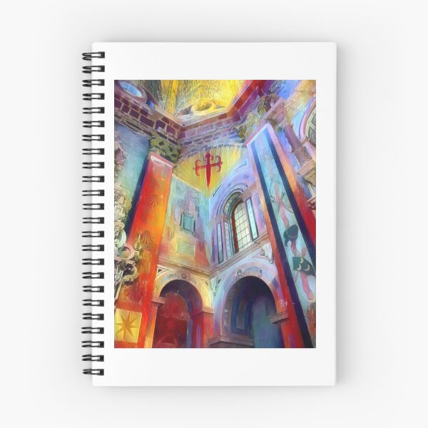 Item preview, Santiago de Compostela ~ Cathedral, earliest side chapel designed and sold by Marielle Valenzuela.