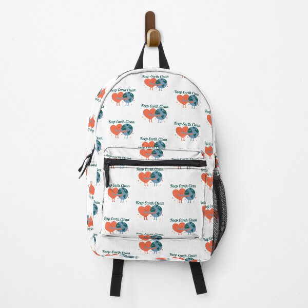 Item preview, Keep Earth Clean designed and sold by CakmakShop.