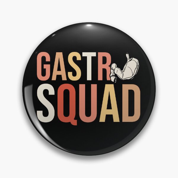 Item preview, Gastro Nurse Squad Gastroenterology Doctor designed and sold by NawalMagdy.