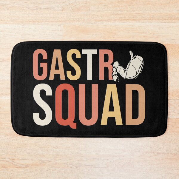 Item preview, Gastro Nurse Squad Gastroenterology Doctor designed and sold by NawalMagdy.
