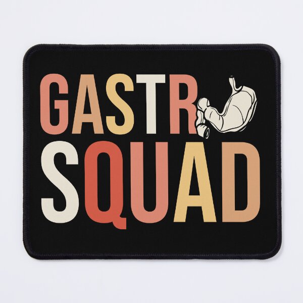 Item preview, Gastro Nurse Squad Gastroenterology Doctor designed and sold by NawalMagdy.