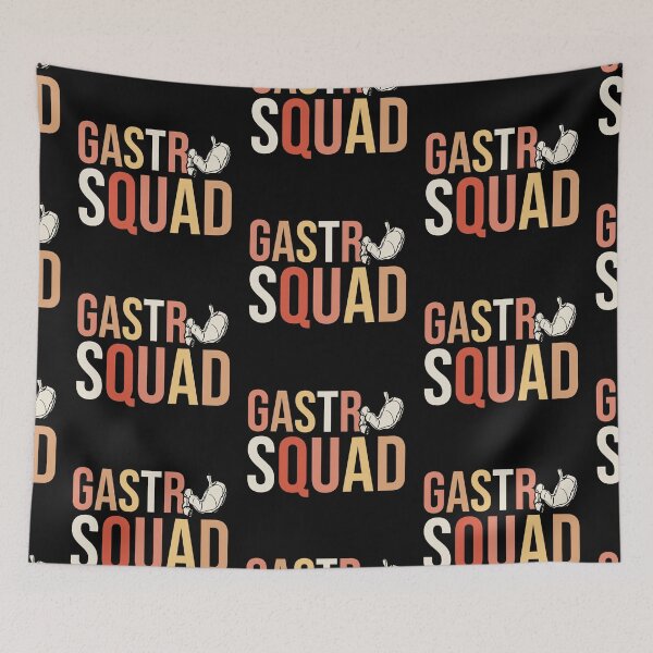 Item preview, Gastro Nurse Squad Gastroenterology Doctor designed and sold by NawalMagdy.