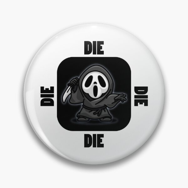 Item preview, You wanna die designed and sold by ALYKAYA.