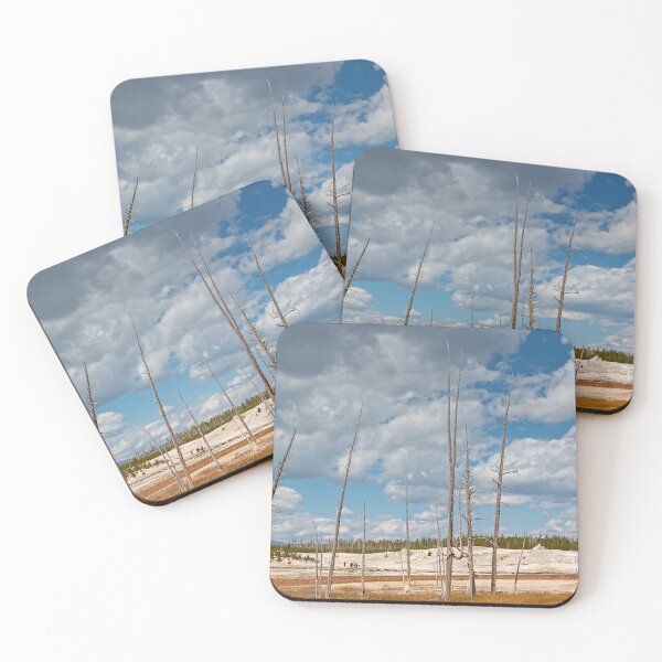 Item preview, Norris Geyser basin. designed and sold by Alex Preiss.