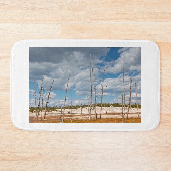 Item preview, Norris Geyser basin. designed and sold by Alex Preiss.
