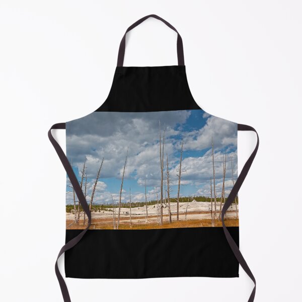 Item preview, Norris Geyser basin. designed and sold by Alex Preiss.