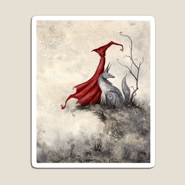 Item preview, Red designed and sold by AmyBrownArt.