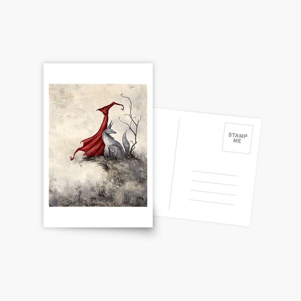Item preview, Red designed and sold by AmyBrownArt.