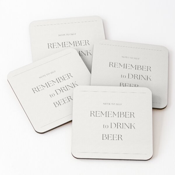 Item preview, Note to self designed and sold by Mungooss.