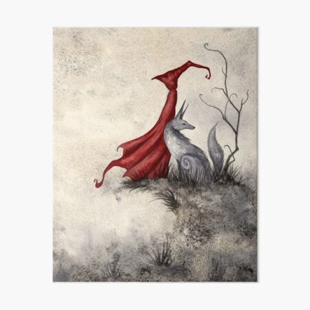 Item preview, Red designed and sold by AmyBrownArt.