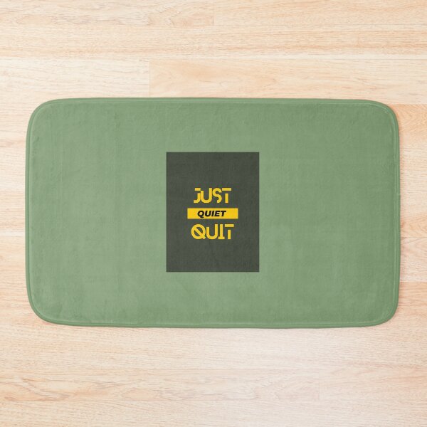 Item preview,  Quiet Quitting - Motivation Quotes designed and sold by zeddy-store.