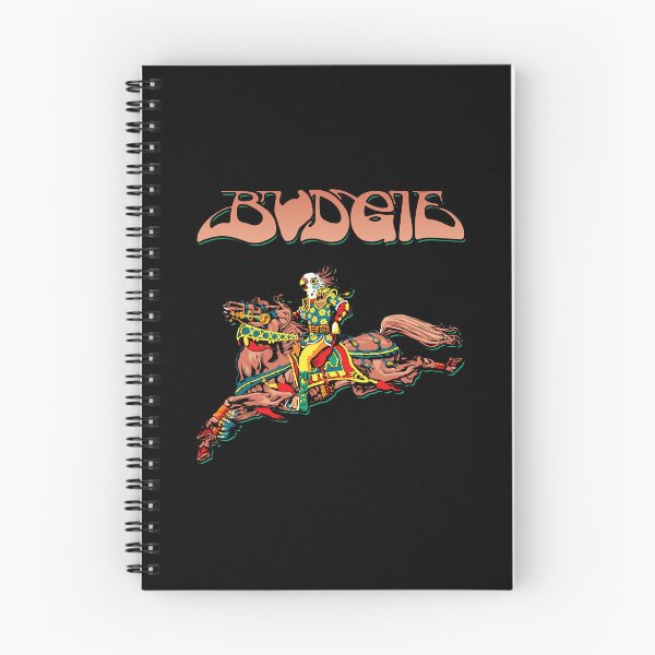 Item preview, Budgie Band first album 1971 designed and sold by RafaelLima7.