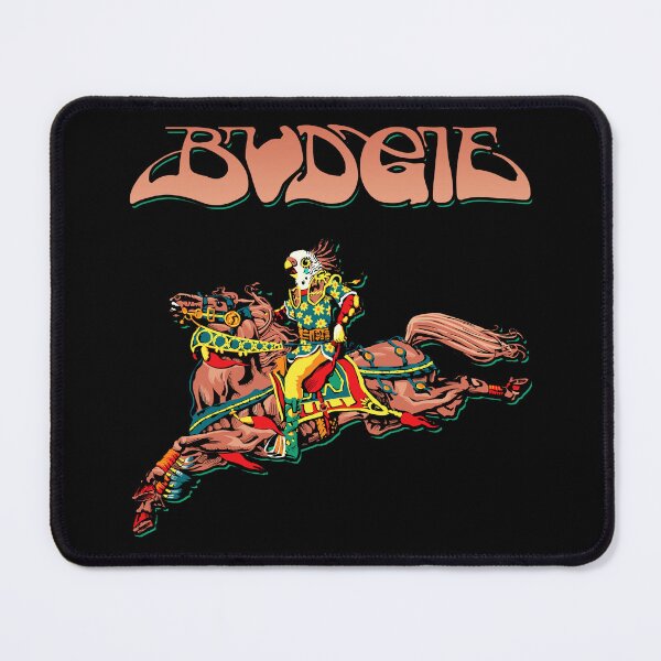 Item preview, Budgie Band first album 1971 designed and sold by RafaelLima7.