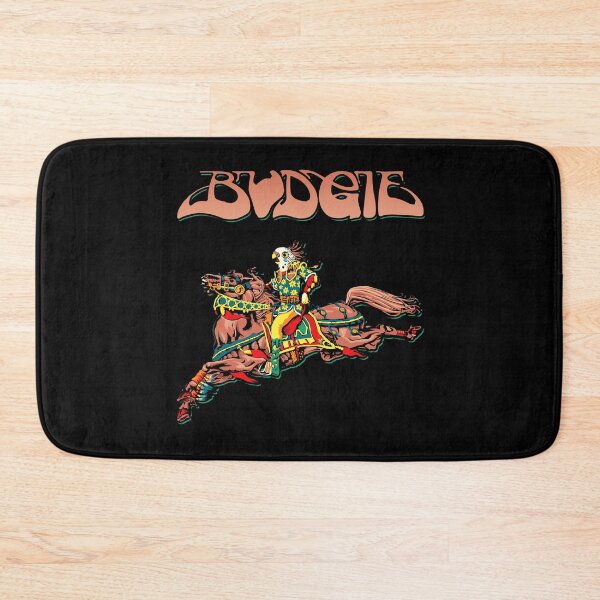 Item preview, Budgie Band first album 1971 designed and sold by RafaelLima7.